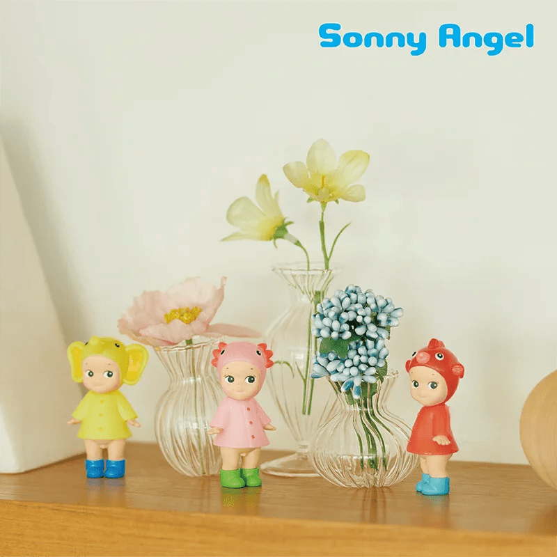 Sonny angel rainy day series. sonny angel I love rainy day - POP BOX
