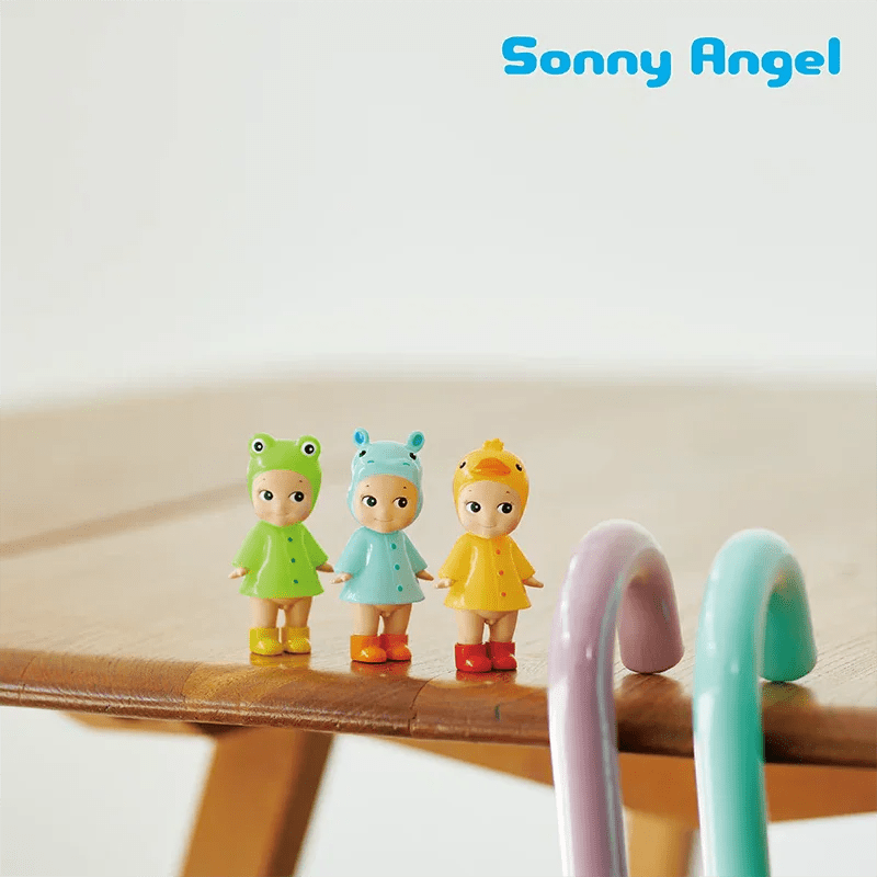 Sonny angel rainy day series. sonny angel I love rainy day - POP BOX