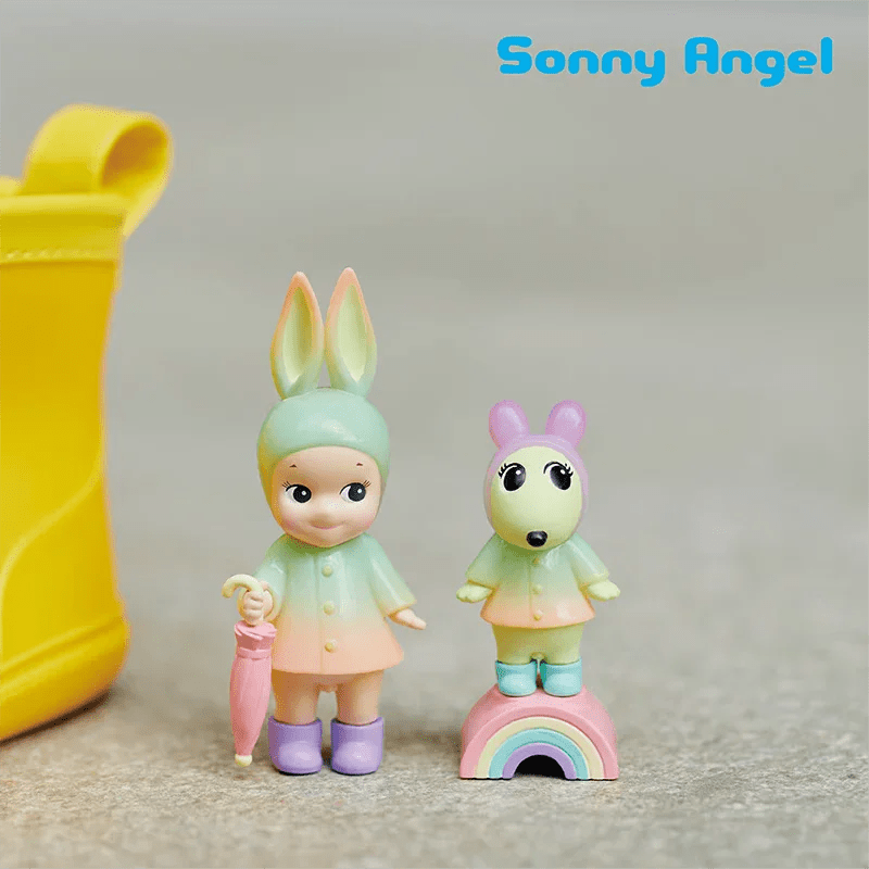 Sonny angel rainy day series. sonny angel I love rainy day - POP BOX