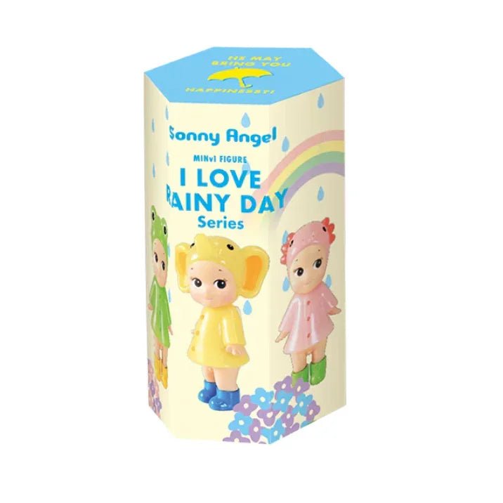 Sonny angel rainy day series. sonny angel I love rainy day - POP BOX