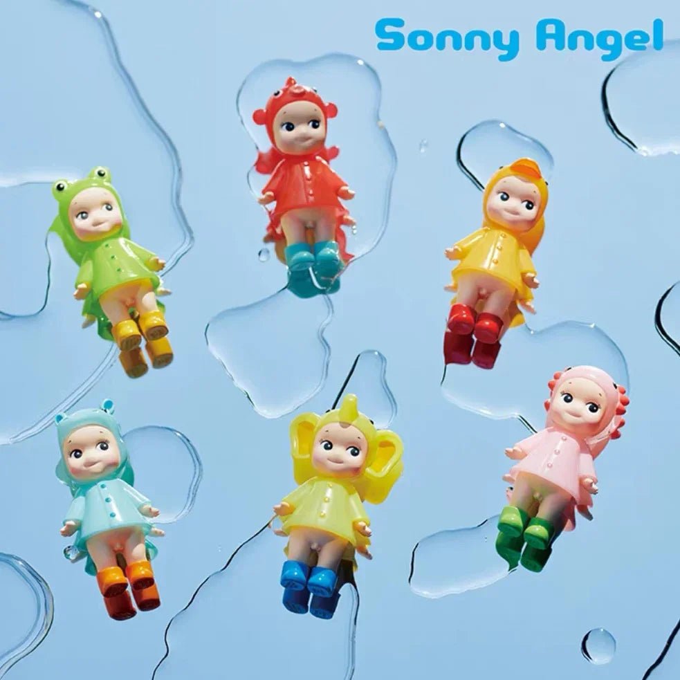 Sonny angel rainy day series. sonny angel I love rainy day - POP BOX