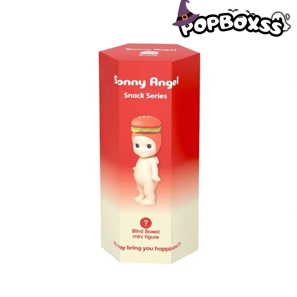 Sonny Angel Snack Series Figures, Blind Box - POP BOX