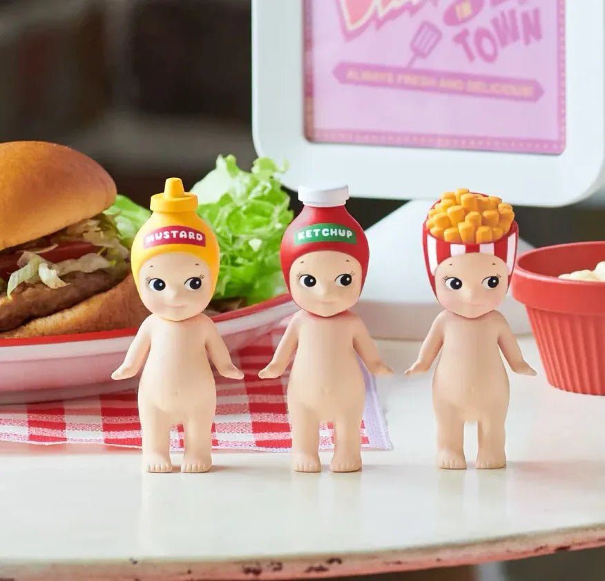 Sonny Angel Snack Series Figures, Blind Box - POP BOX