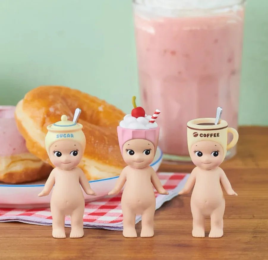 Sonny Angel Snack Series Figures, Blind Box - POP BOX