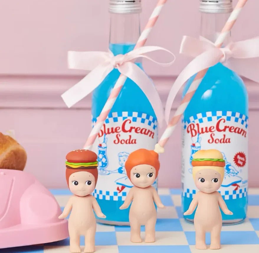 Sonny Angel Snack Series Figures, Blind Box - POP BOX