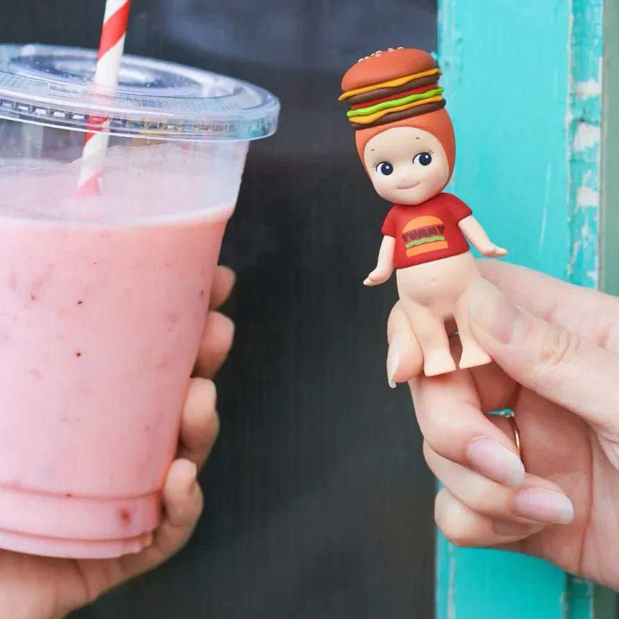 Sonny Angel Snack Series Figures, Blind Box - POP BOX