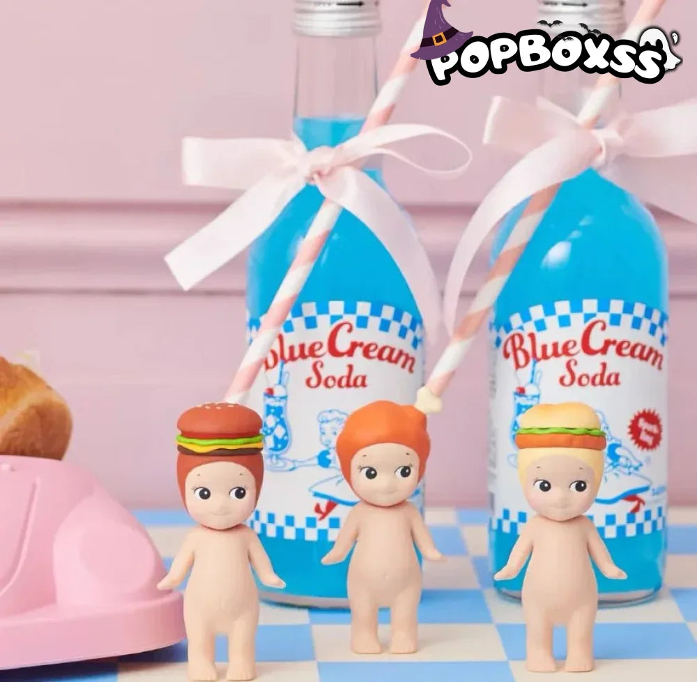 Sonny Angel Snack Series Figures, Blind Box - POP BOX