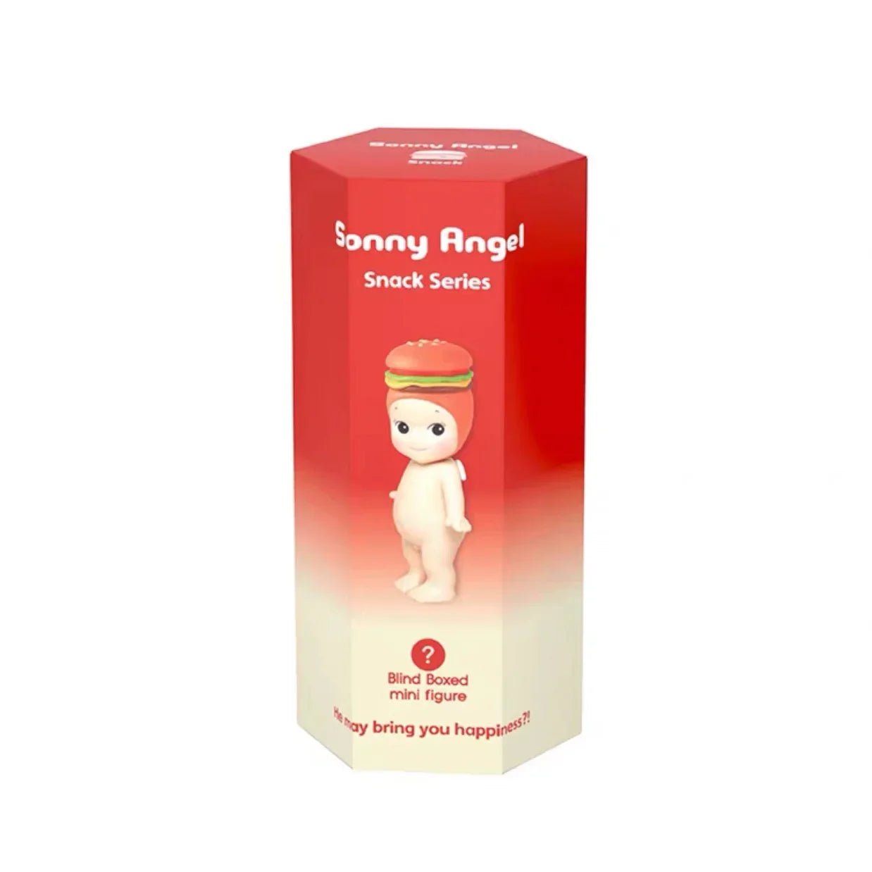 Sonny Angel Snack Series Figures, Blind Box - POP BOX