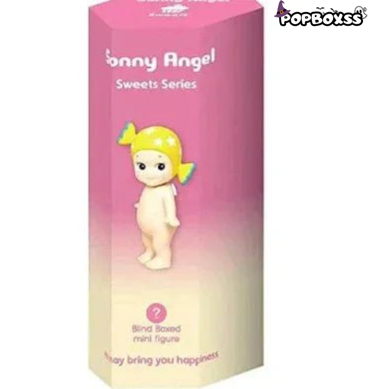 Sonny Angel Sweets Series Figures. Blind Box - POP BOX