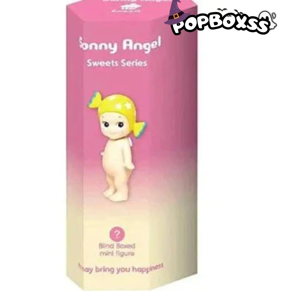 Sonny Angel Sweets Series Figures. Blind Box - POP BOX