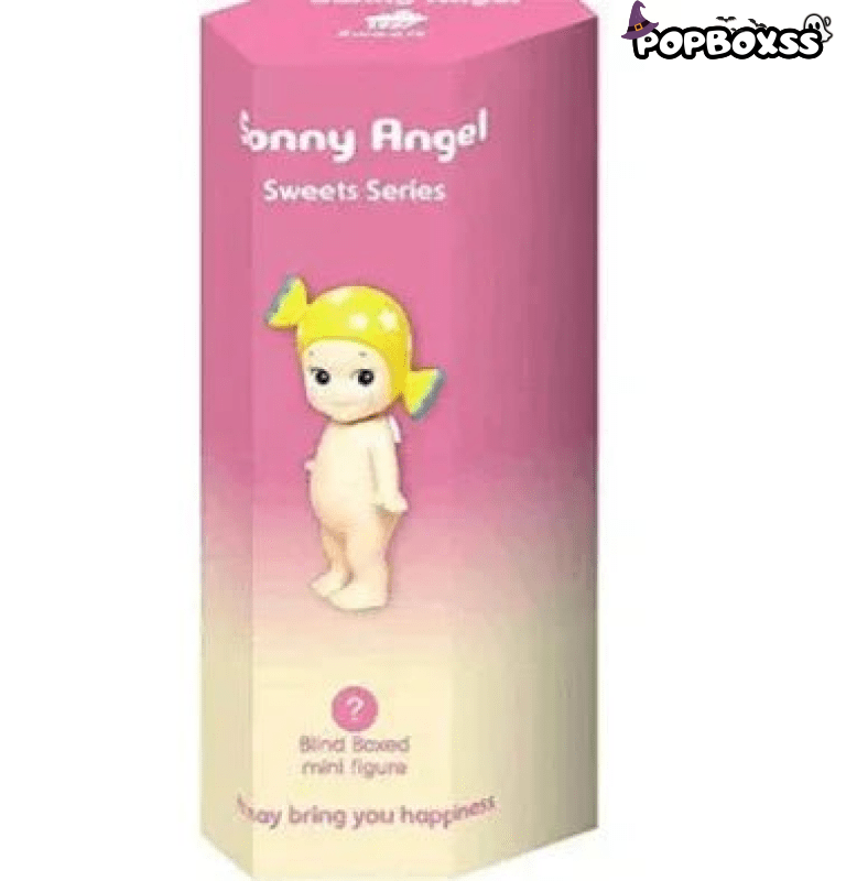 Sonny Angel Sweets Series Figures. Blind Box - POP BOX