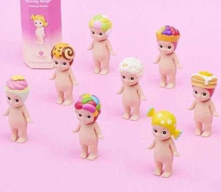 Sonny Angel Sweets Series Figures. Blind Box - POP BOX