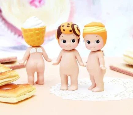 Sonny Angel Sweets Series Figures. Blind Box - POP BOX