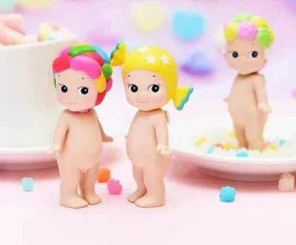 Sonny Angel Sweets Series Figures. Blind Box - POP BOX