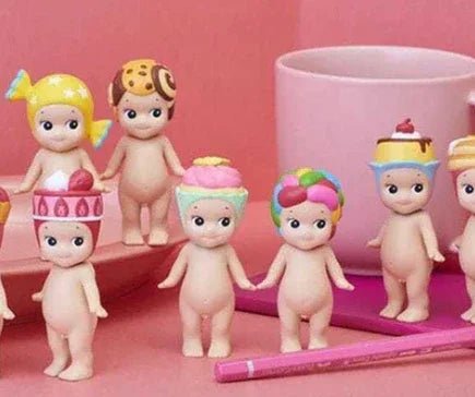 Sonny Angel Sweets Series Figures. Blind Box - POP BOX