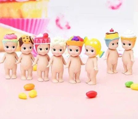 Sonny Angel Sweets Series Figures. Blind Box - POP BOX