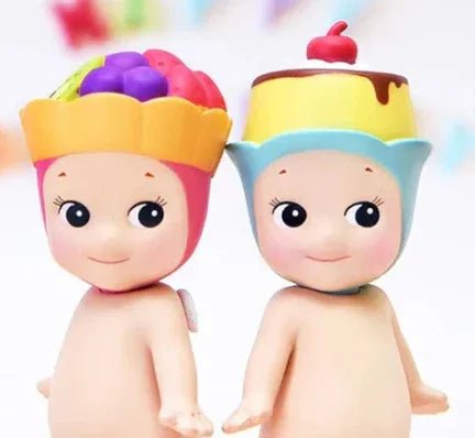 Sonny Angel Sweets Series Figures. Blind Box - POP BOX