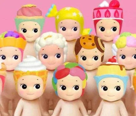 Sonny Angel Sweets Series Figures. Blind Box - POP BOX