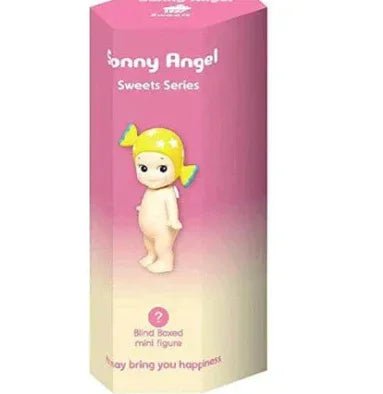 Sonny Angel Sweets Series Figures. Blind Box - POP BOX