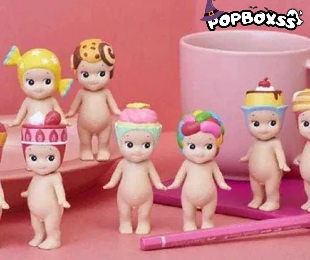 Sonny Angel Sweets Series Figures. Blind Box - POP BOX