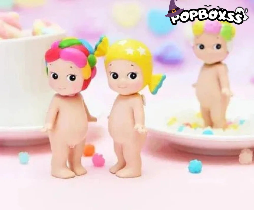 Sonny Angel Sweets Series Figures. Blind Box - POP BOX