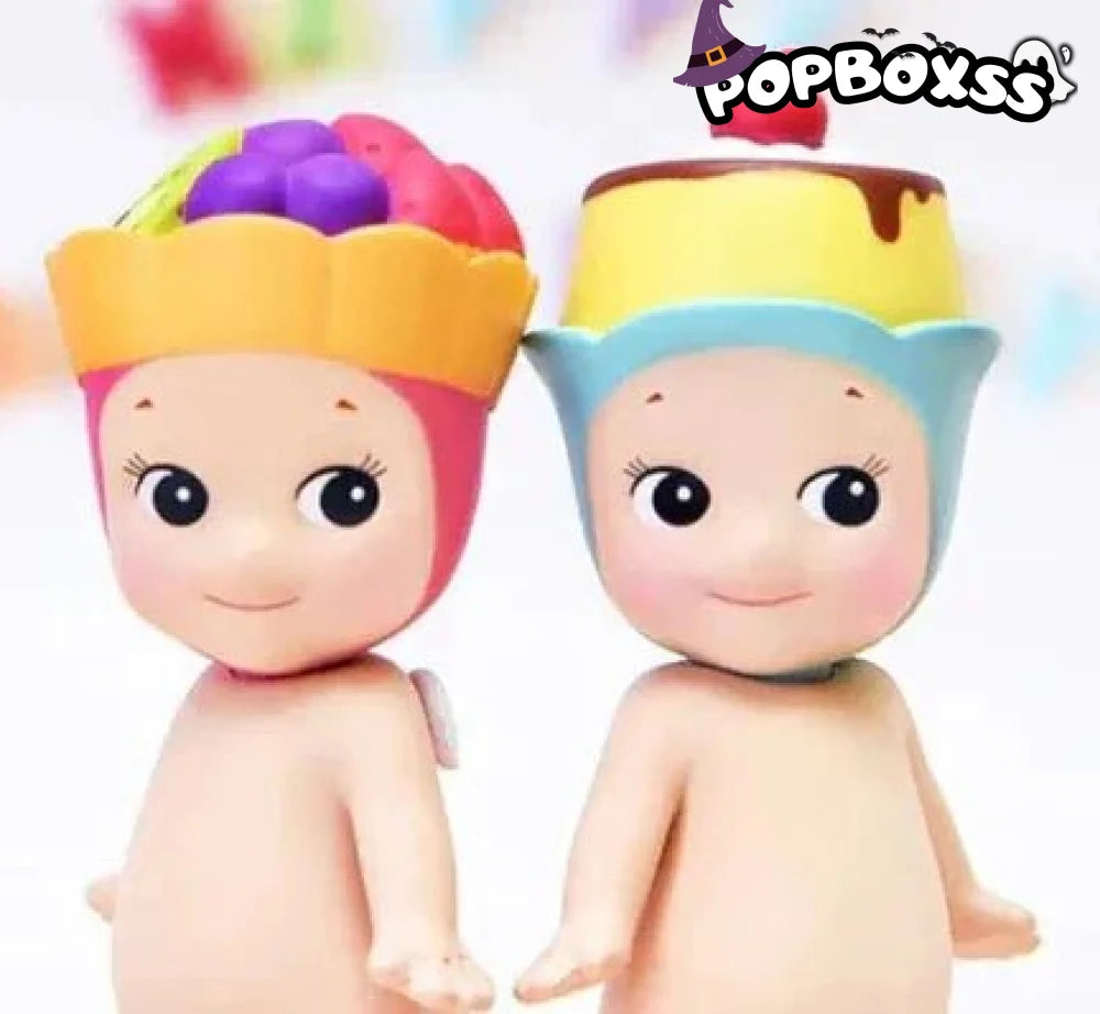Sonny Angel Sweets Series Figures. Blind Box - POP BOX