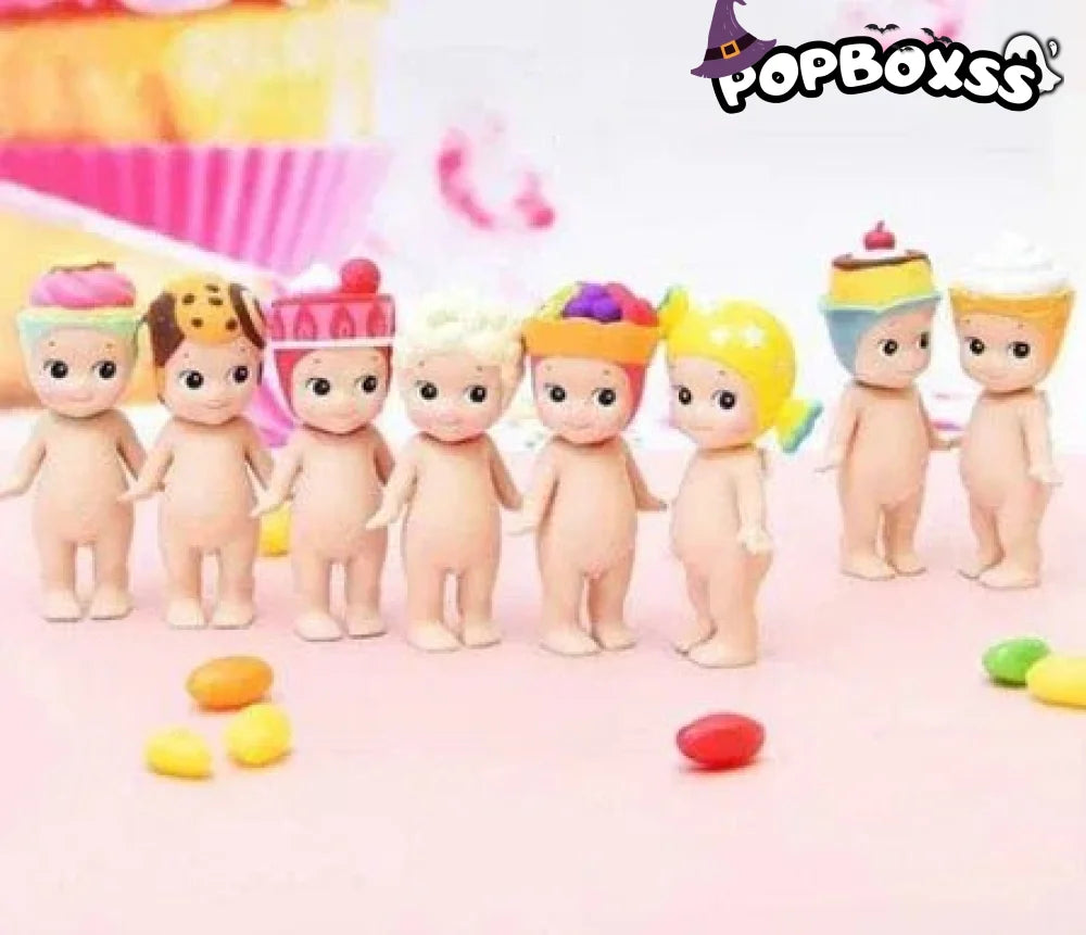 Sonny Angel Sweets Series Figures. Blind Box - POP BOX