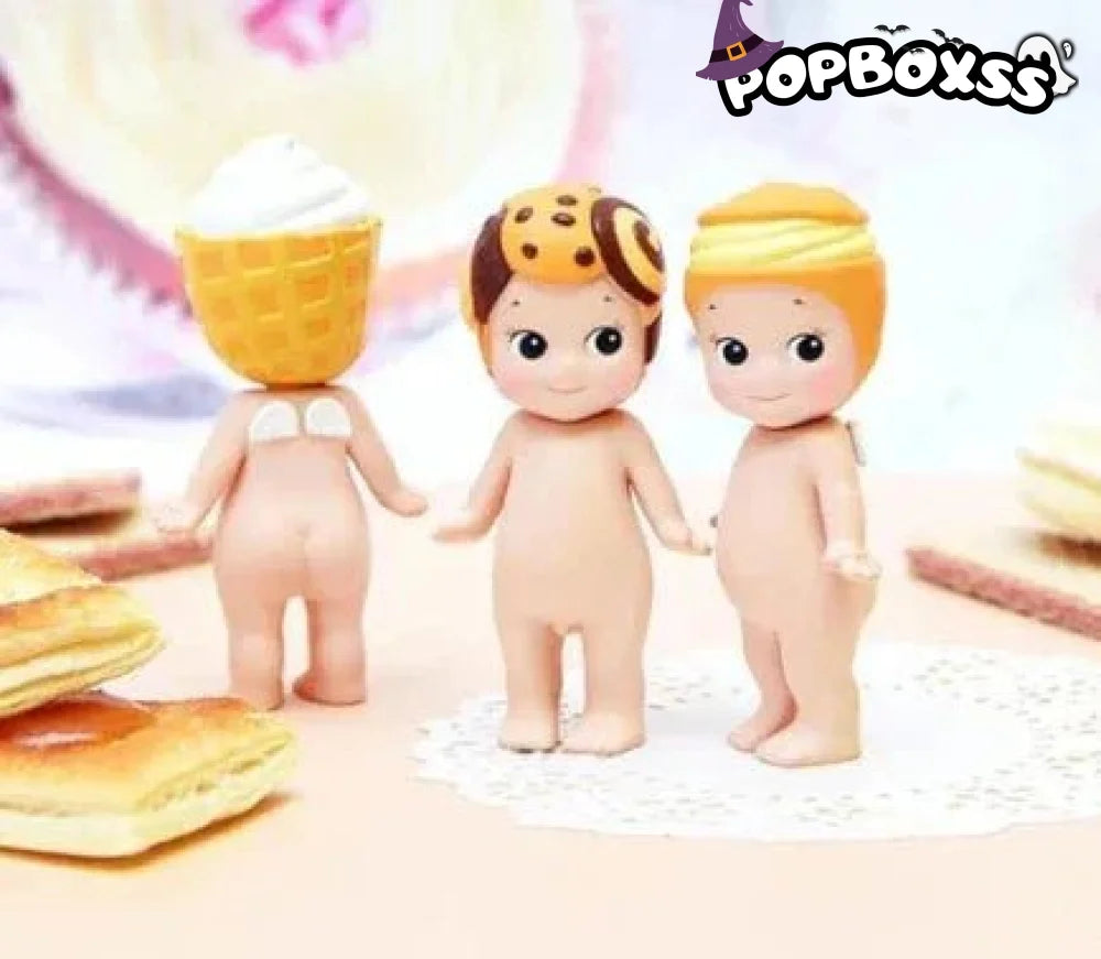 Sonny Angel Sweets Series Figures. Blind Box - POP BOX