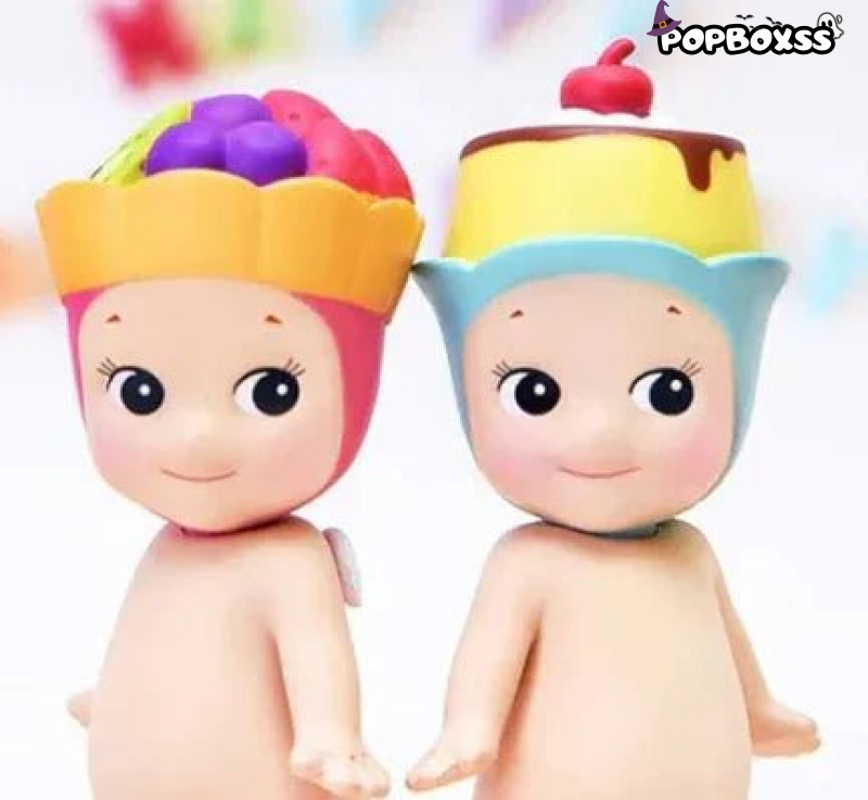 Sonny Angel Sweets Series Figures. Blind Box - POP BOX