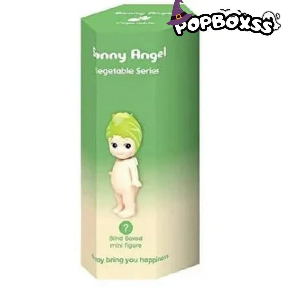 Sonny Angel Vegetable Series Figures. Blind Box - POP BOX