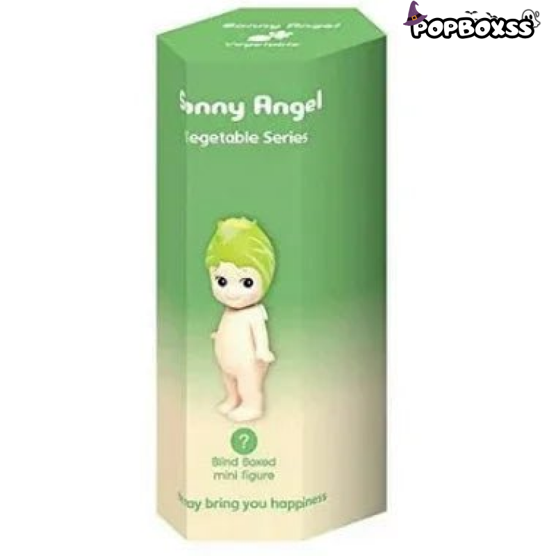 Sonny Angel Vegetable Series Figures. Blind Box - POP BOX
