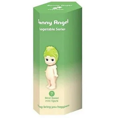 Sonny Angel Vegetable Series Figures. Blind Box - POP BOX