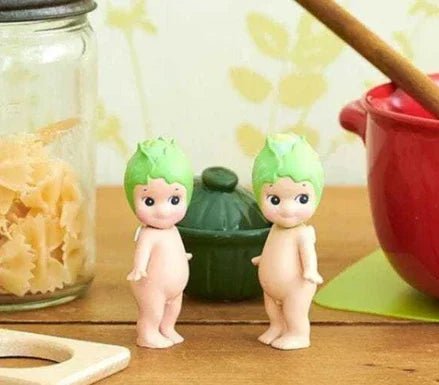 Sonny Angel Vegetable Series Figures. Blind Box - POP BOX
