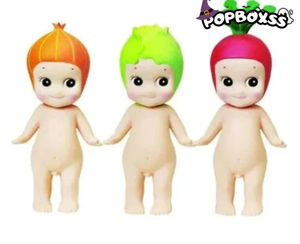Sonny Angel Vegetable Series Figures. Blind Box - POP BOX
