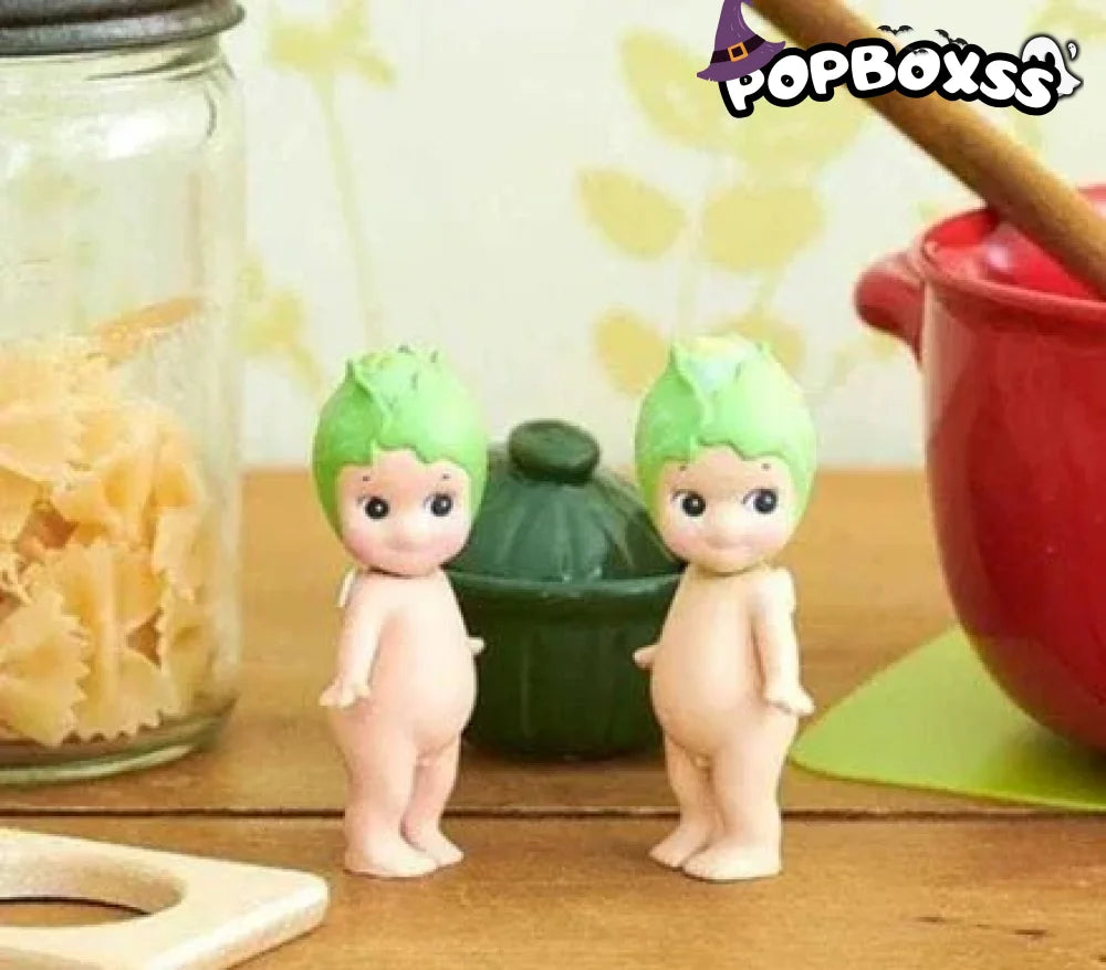 Sonny Angel Vegetable Series Figures. Blind Box - POP BOX
