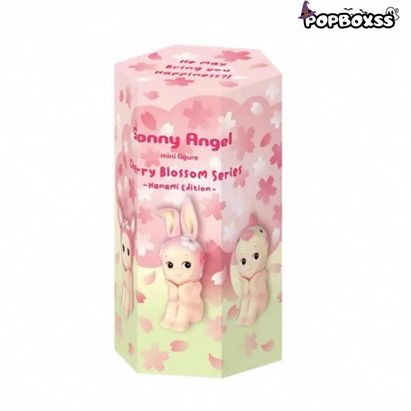 Sonny Angels Cherry Blossom Series Figures. Sonny Angel Blind Box - POP BOX