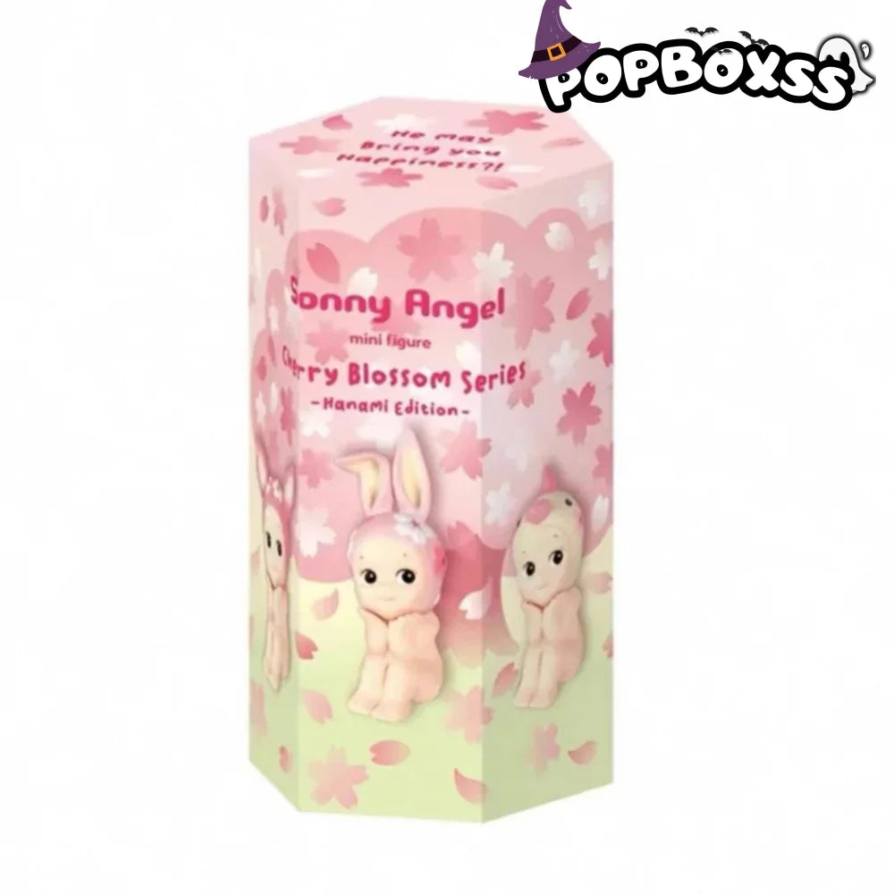 Sonny Angels Cherry Blossom Series Figures. Sonny Angel Blind Box - POP BOX
