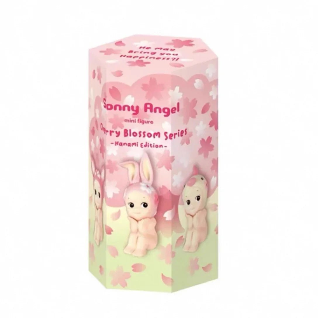 Sonny Angels Cherry Blossom Series Figures. Sonny Angel Blind Box - POP BOX