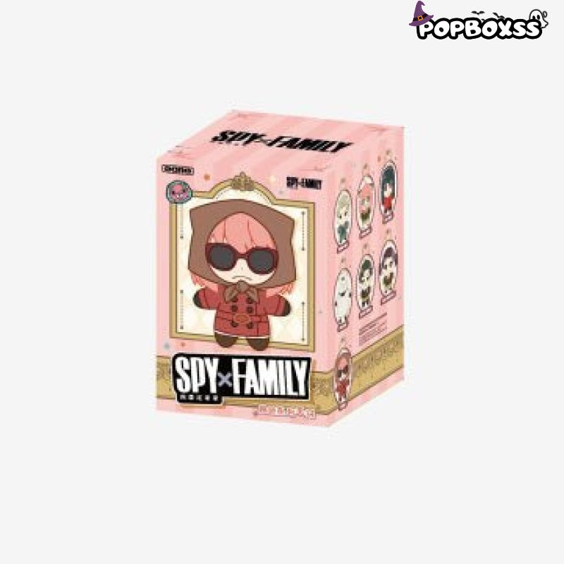 SPY × FAMILY Character Series Plush Blind Box - POP BOX