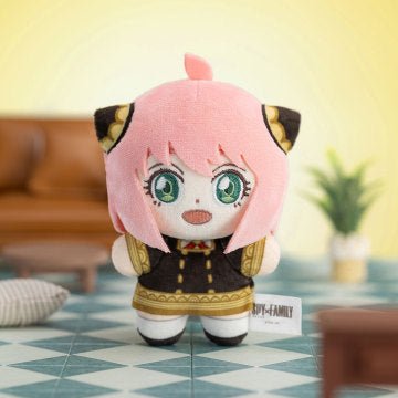 SPY × FAMILY Character Series Plush Blind Box - POP BOX