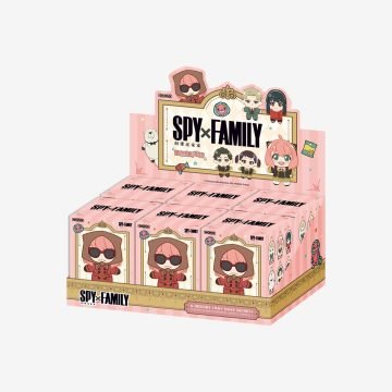 SPY × FAMILY Character Series Plush Blind Box - POP BOX