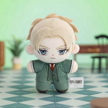 SPY × FAMILY Character Series Plush Blind Box - POP BOX
