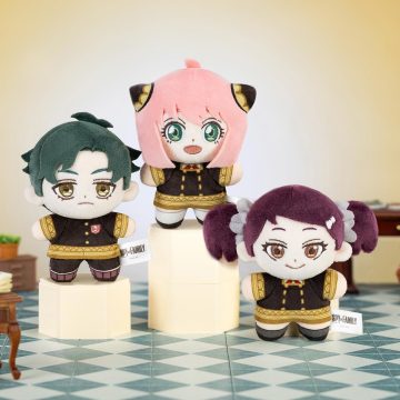 SPY × FAMILY Character Series Plush Blind Box - POP BOX