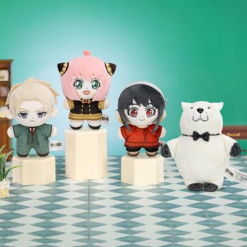 SPY × FAMILY Character Series Plush Blind Box - POP BOX