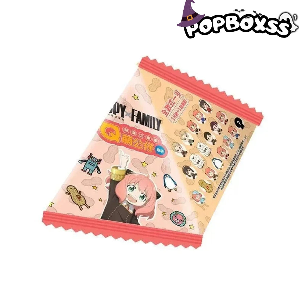 SPY FAMILY Cute Mini Beans Series Blind Bag - POP BOX