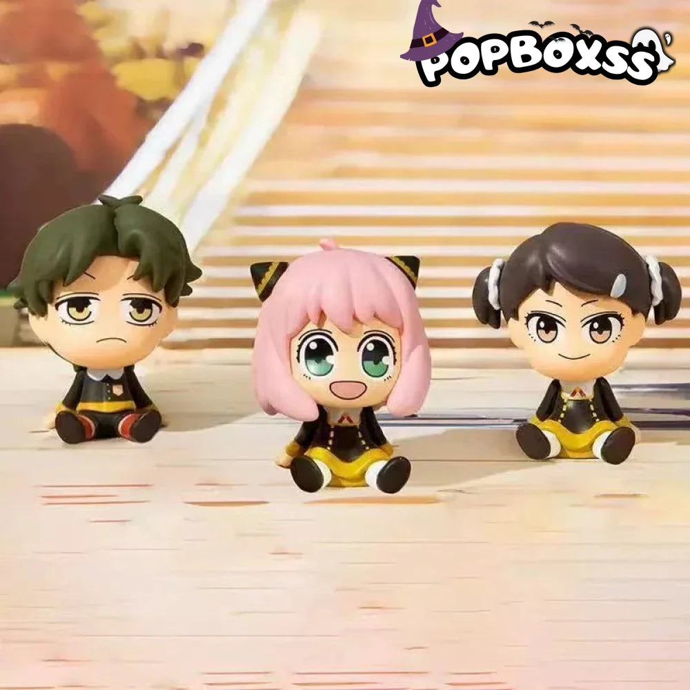 SPY FAMILY Cute Mini Beans Series Blind Bag - POP BOX