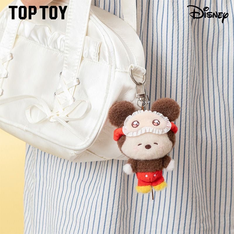Squinting Sleepwear Series Plush Dolls, Blind Box - POP BOX