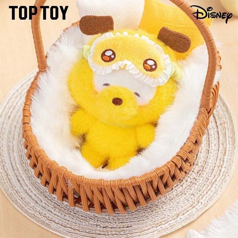 Squinting Sleepwear Series Plush Dolls, Blind Box - POP BOX