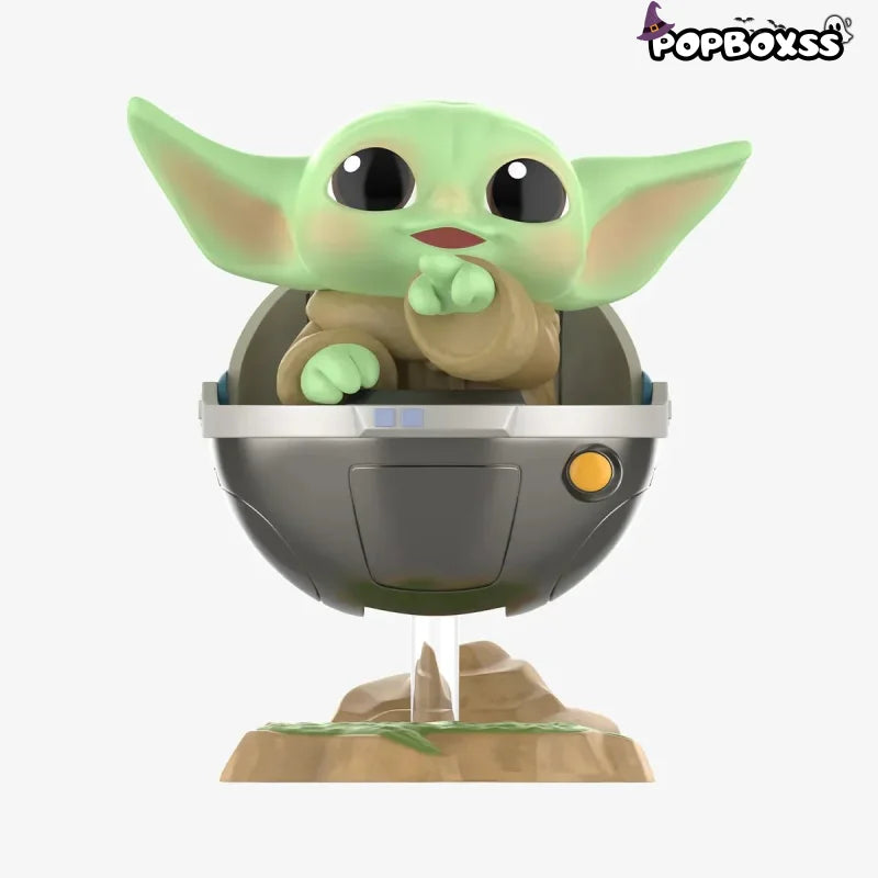 Star Wars Mandalorian Series Figures - POP BOX