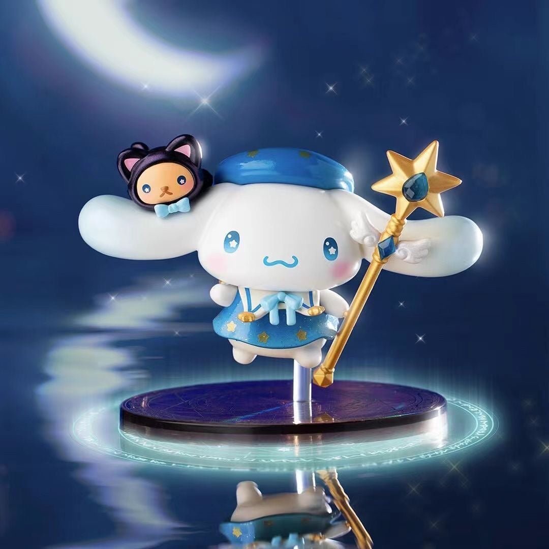 Starry Night Party Magician Series Figures, Blind Box - POP BOX